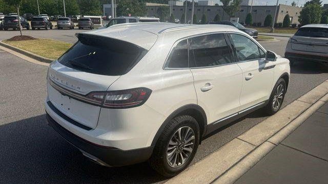 2023 Lincoln Nautilus Standard