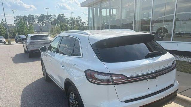 2023 Lincoln Nautilus Standard