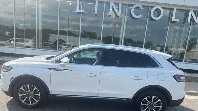 2023 Lincoln Nautilus Standard