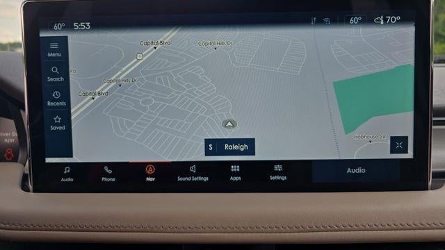 2023 Lincoln Nautilus Standard