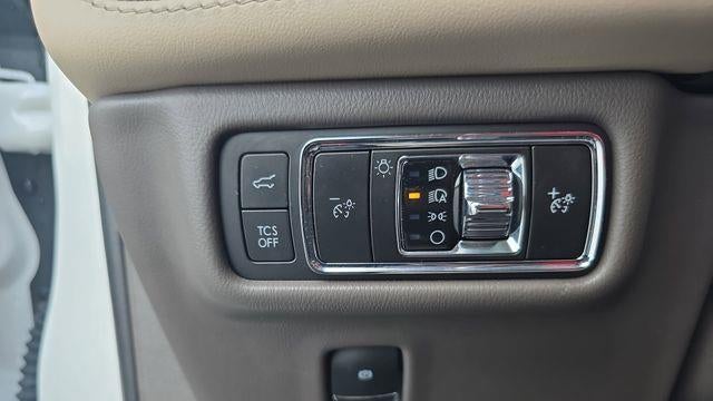 2023 Lincoln Nautilus Standard