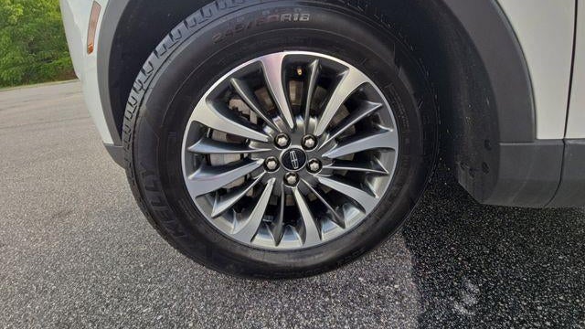 2023 Lincoln Nautilus Standard
