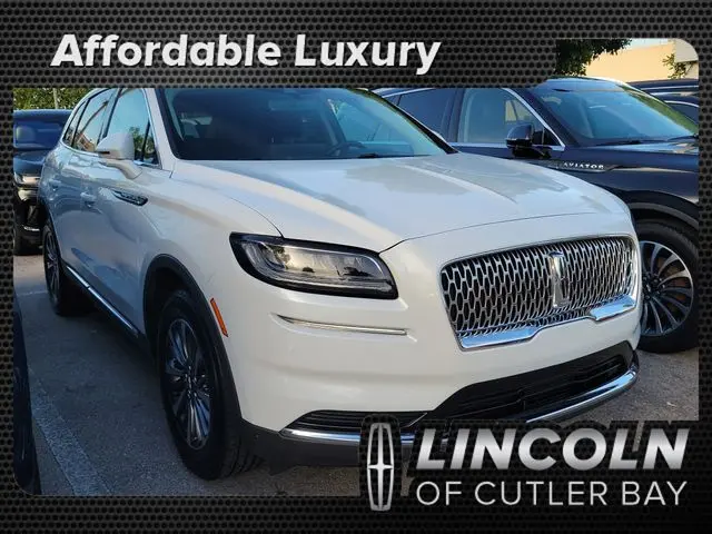 2023 Lincoln Nautilus