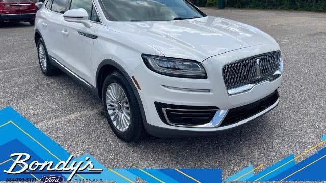 Preowned 2019 Lincoln Nautilus Base for Sale