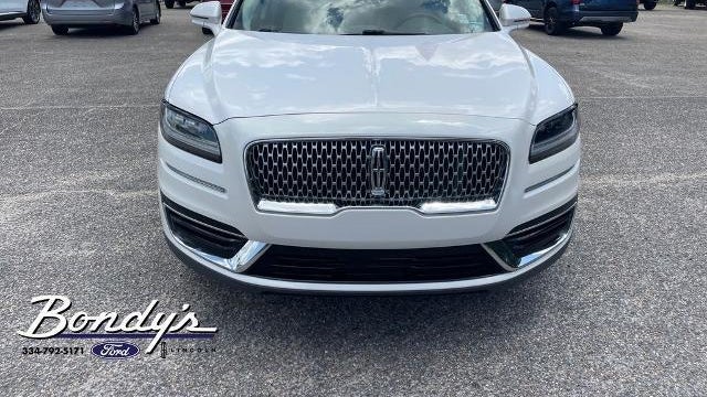 2019 Lincoln Nautilus Base