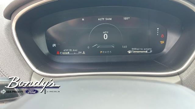 2019 Lincoln Nautilus Base