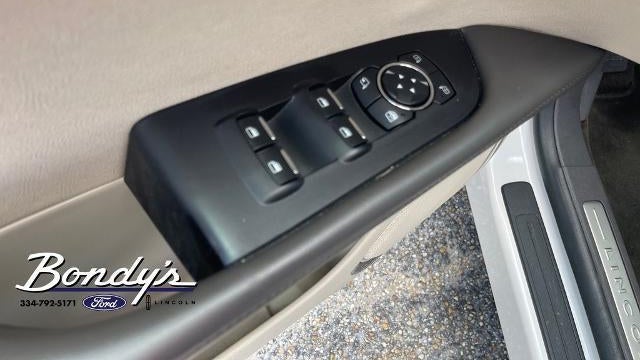 2019 Lincoln Nautilus Base