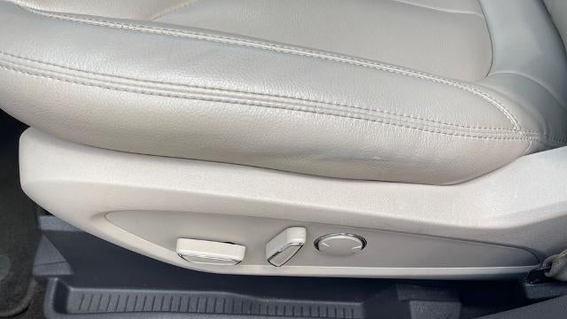 2019 Lincoln Nautilus Base