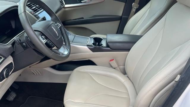 2019 Lincoln Nautilus Base