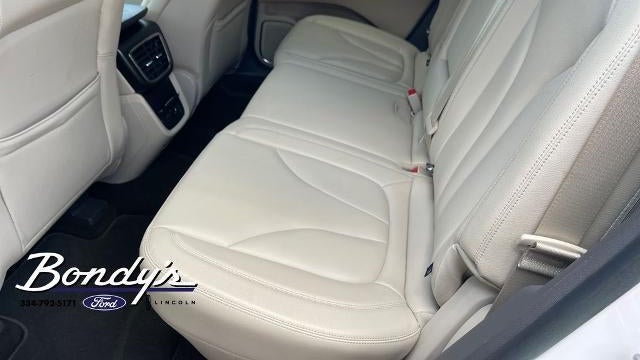 2019 Lincoln Nautilus Base
