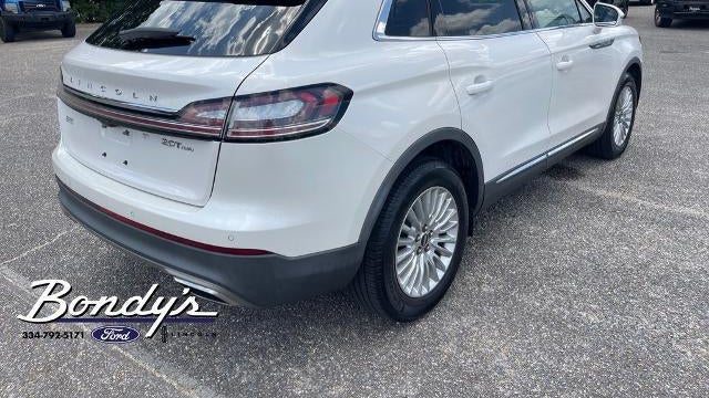 2019 Lincoln Nautilus Base