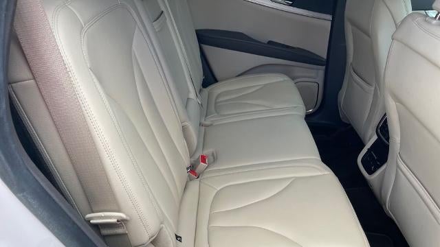 2019 Lincoln Nautilus Base