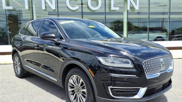 Preowned 2020 Lincoln Nautilus Standard for Sale