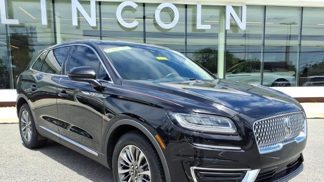 2020 Lincoln Nautilus Standard