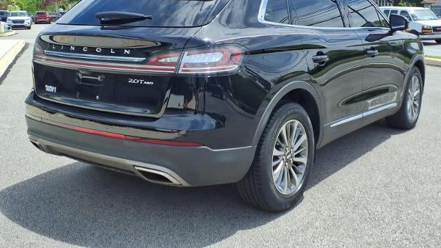 2020 Lincoln Nautilus Standard