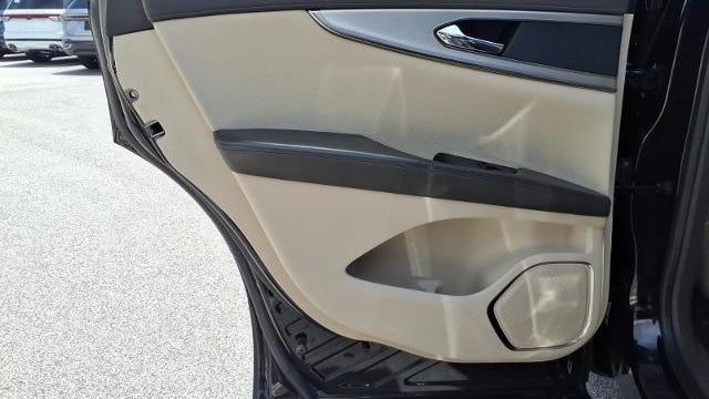 2020 Lincoln Nautilus Standard