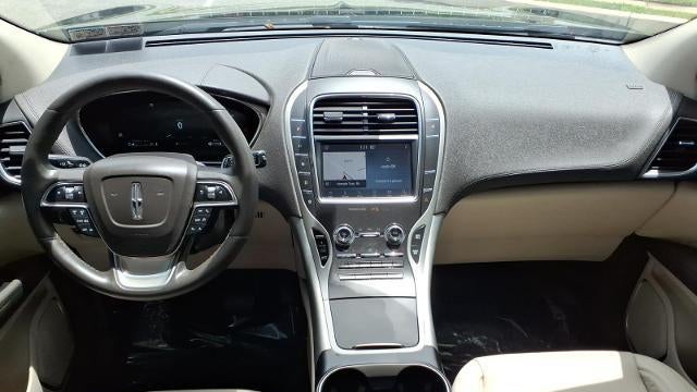 2020 Lincoln Nautilus Standard