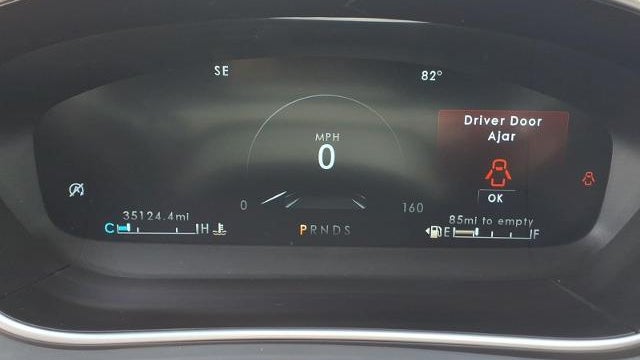 2020 Lincoln Nautilus Standard