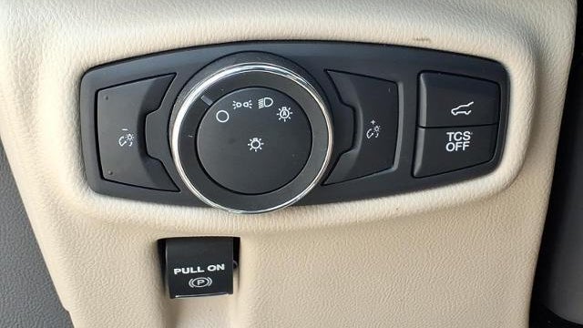 2020 Lincoln Nautilus Standard