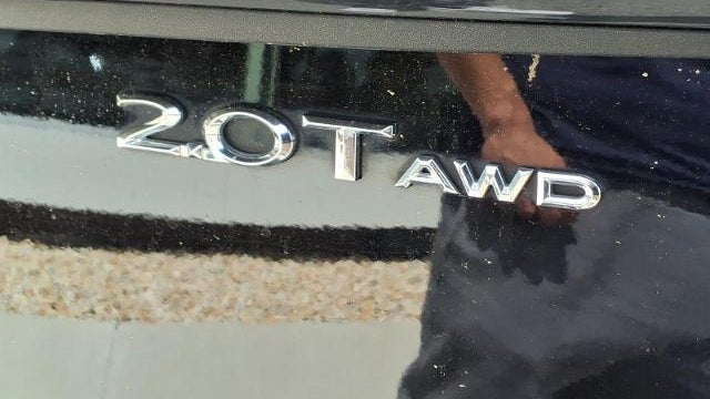 2020 Lincoln Nautilus Standard