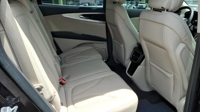 2020 Lincoln Nautilus Standard