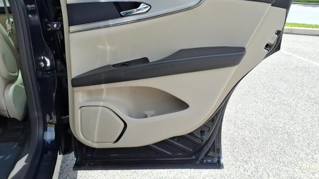2020 Lincoln Nautilus Standard