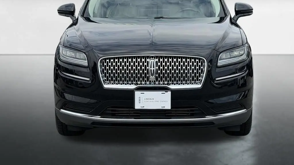 2021 Lincoln Nautilus Standard