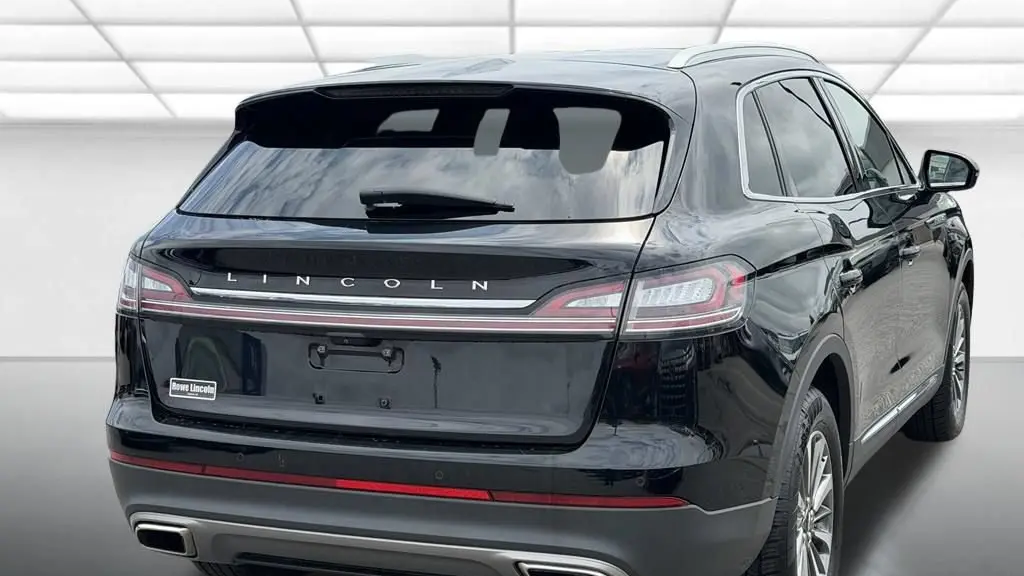2021 Lincoln Nautilus Standard