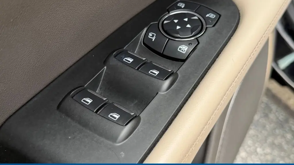 2021 Lincoln Nautilus Standard