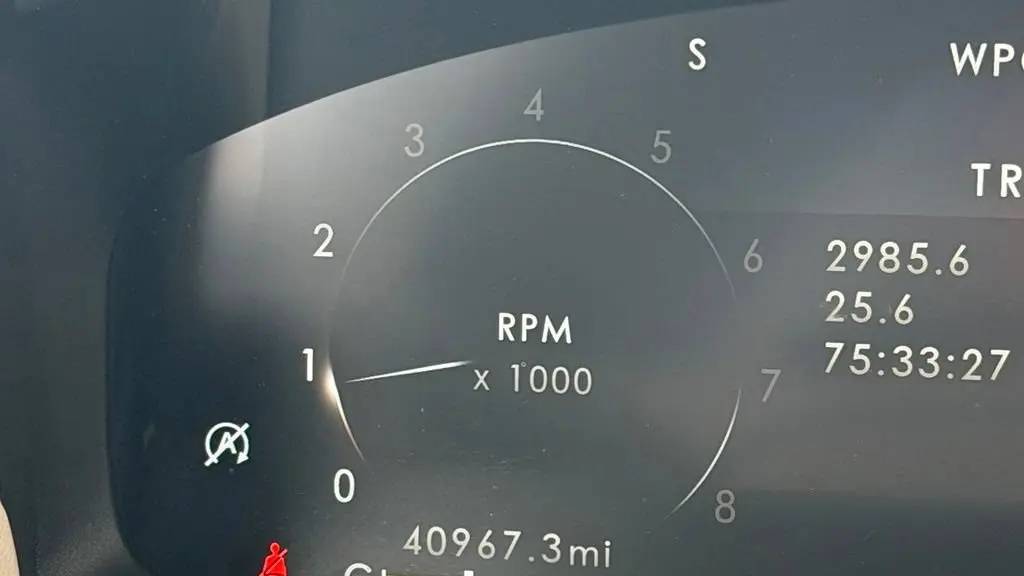 2021 Lincoln Nautilus Standard