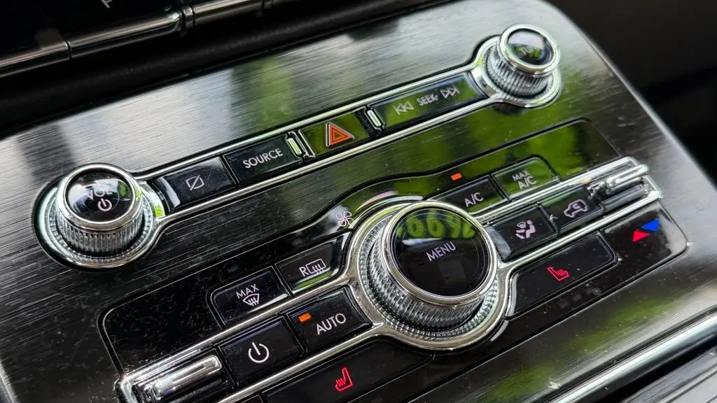 2021 Lincoln Nautilus Standard