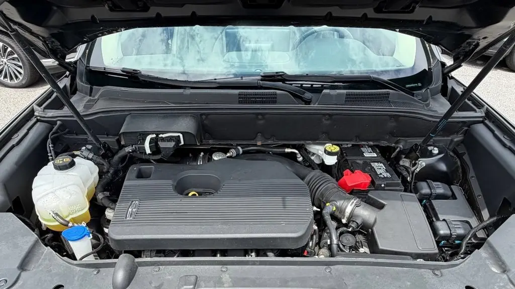 2021 Lincoln Nautilus Standard