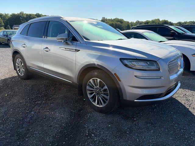 2021 Lincoln Nautilus