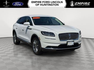 2022 Lincoln Nautilus AWD Standard 4DR SUV