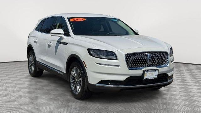 Preowned 2022 Lincoln Nautilus Standard for Sale