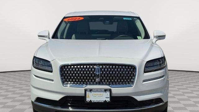 2022 Lincoln Nautilus Standard