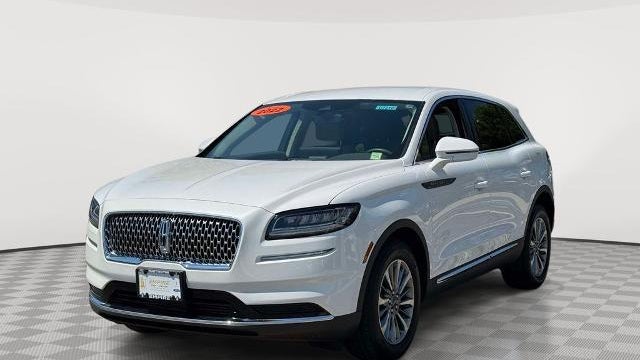 2022 Lincoln Nautilus Standard