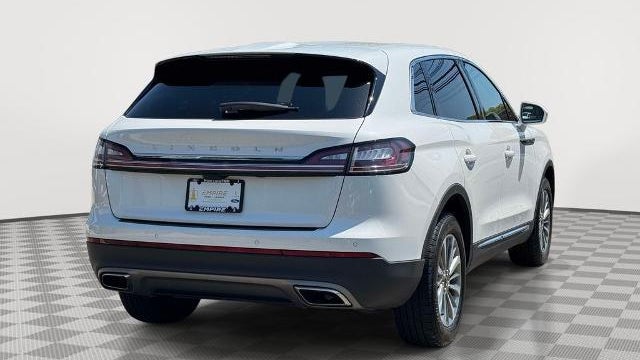 2022 Lincoln Nautilus Standard