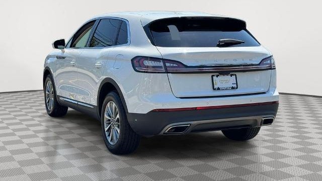 2022 Lincoln Nautilus Standard