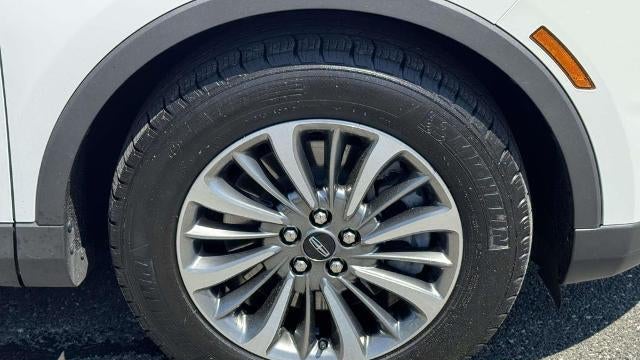 2022 Lincoln Nautilus Standard
