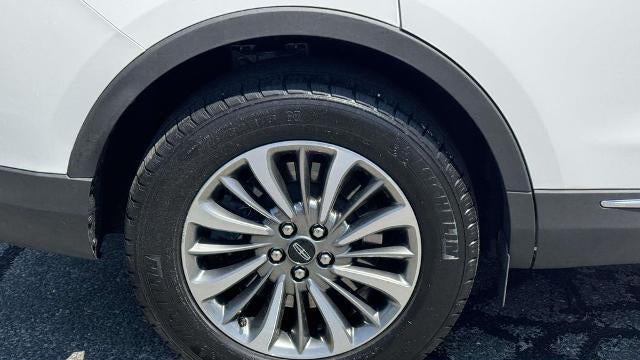 2022 Lincoln Nautilus Standard