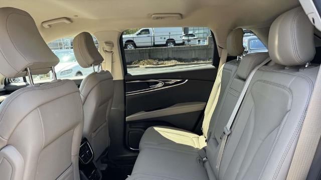 2022 Lincoln Nautilus Standard