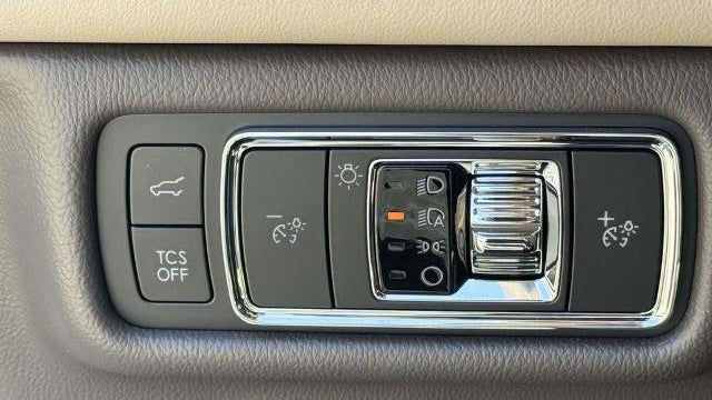 2022 Lincoln Nautilus Standard
