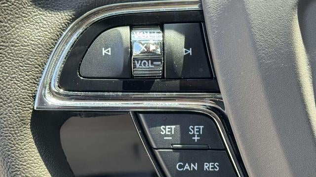 2022 Lincoln Nautilus Standard