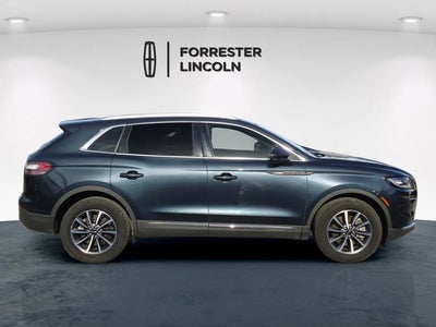2022 Lincoln Nautilus AWD Standard 4DR SUV