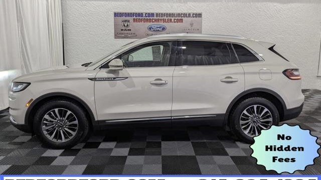 Preowned 2023 Lincoln Nautilus Standard for Sale