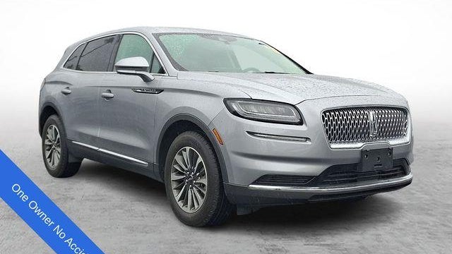 Preowned 2023 Lincoln Nautilus Standard for Sale