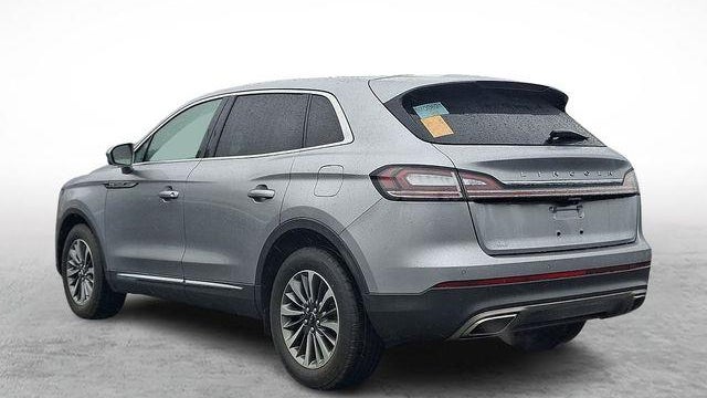 2023 Lincoln Nautilus Standard