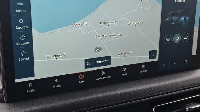 2023 Lincoln Nautilus Standard
