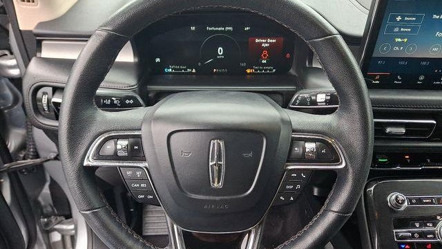 2023 Lincoln Nautilus Standard